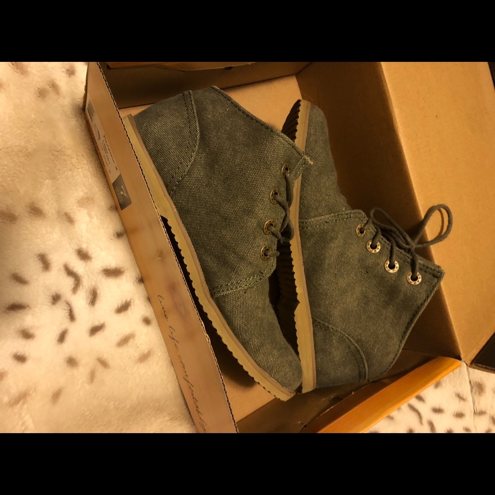 Bear Paw boots
